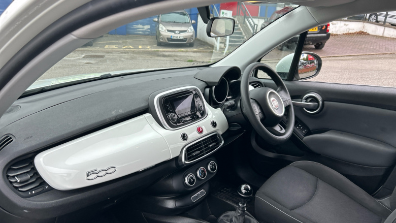 Fiat 500X 1.6 E-torQ Pop 5dr Petrol Hatchback